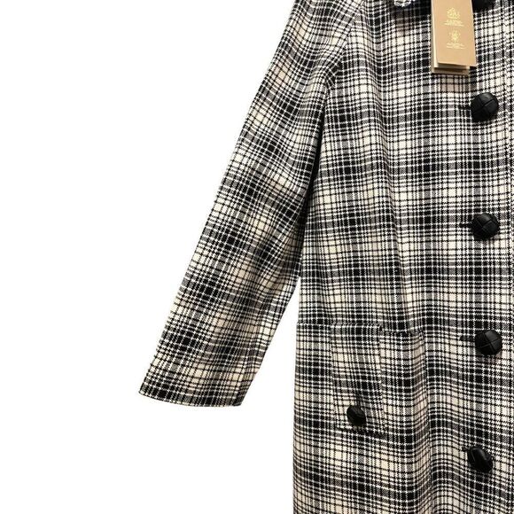 Burberry London England Wool Jacket With Cobalt Blue Lining 😍 - Picture 9 of 16